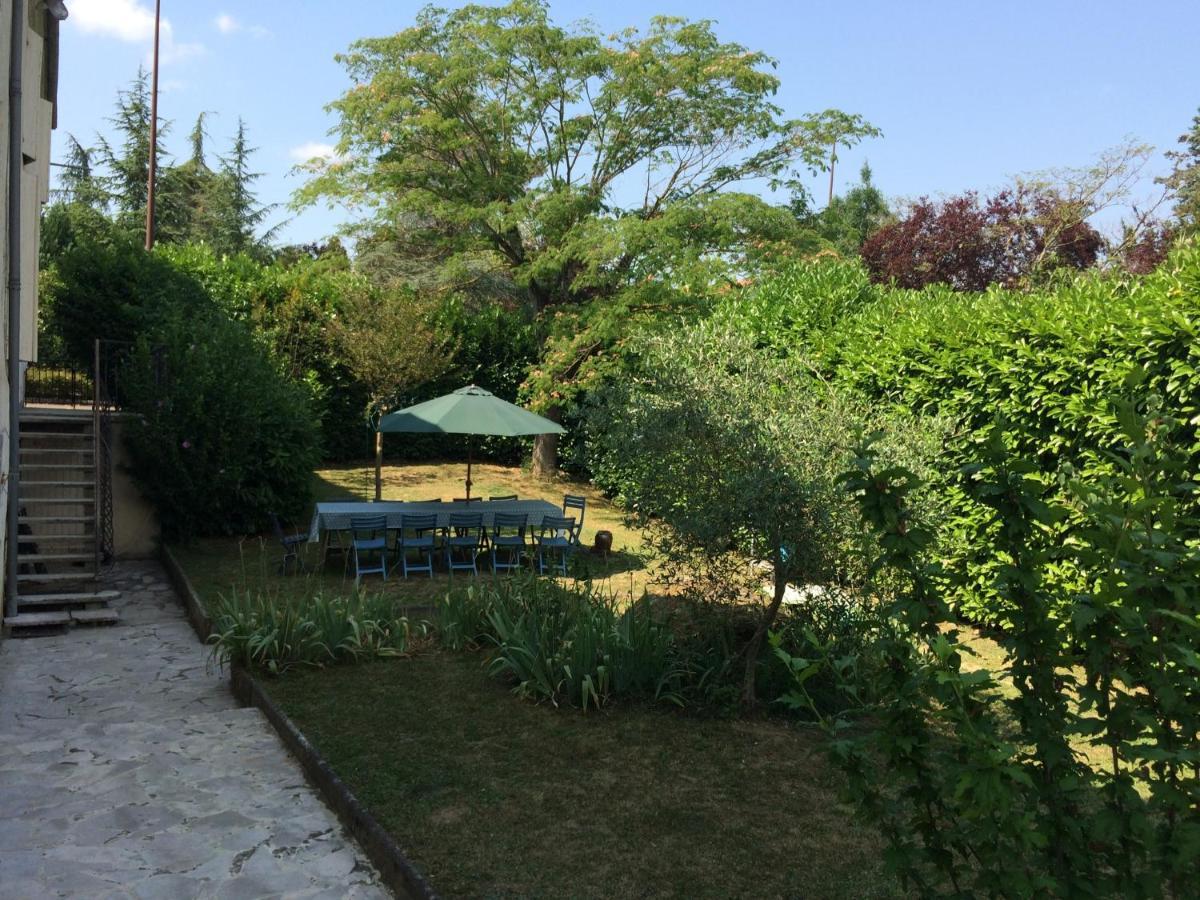 La Tuilerie Villa Vic-Fezensac Eksteriør bilde