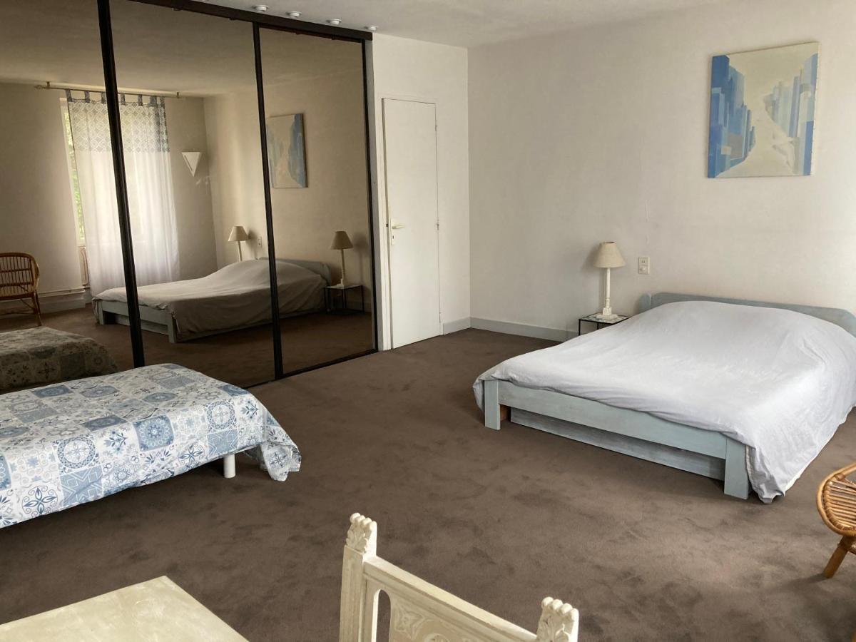 La Tuilerie Villa Vic-Fezensac Eksteriør bilde